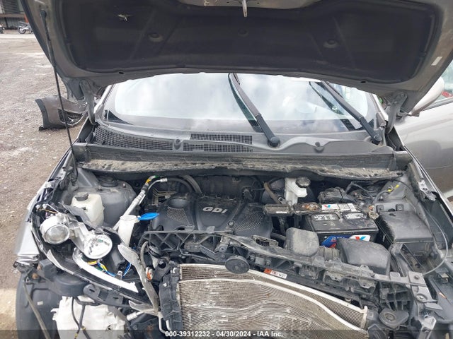 KIA Sportage Lx 2016 KNDPB3AC5G7856933 Image 10