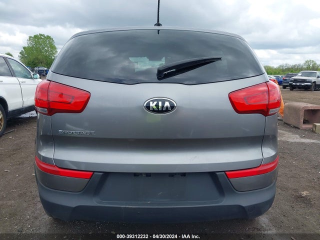 KIA Sportage Lx 2016 KNDPB3AC5G7856933 Image 17