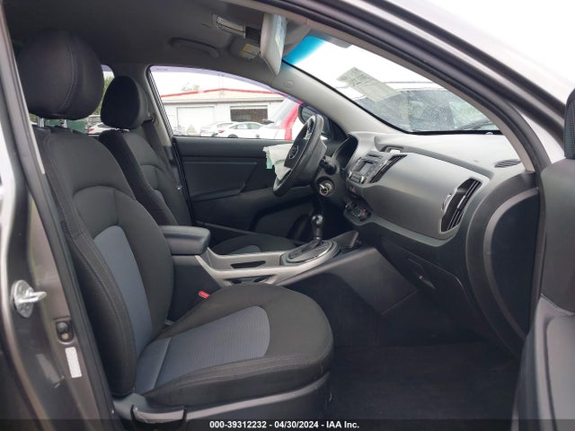 KIA Sportage Lx 2016 KNDPB3AC5G7856933 Image 5