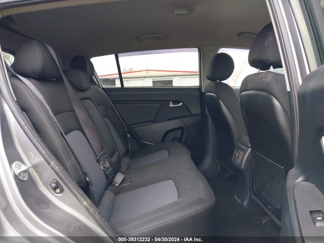 KIA Sportage Lx 2016 KNDPB3AC5G7856933 Image 8