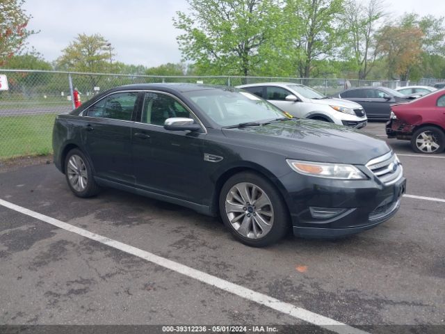 Auction sale of the 2011 Ford Taurus Limited, vin: 1FAHP2FW9BG110311, lot number: 39312236