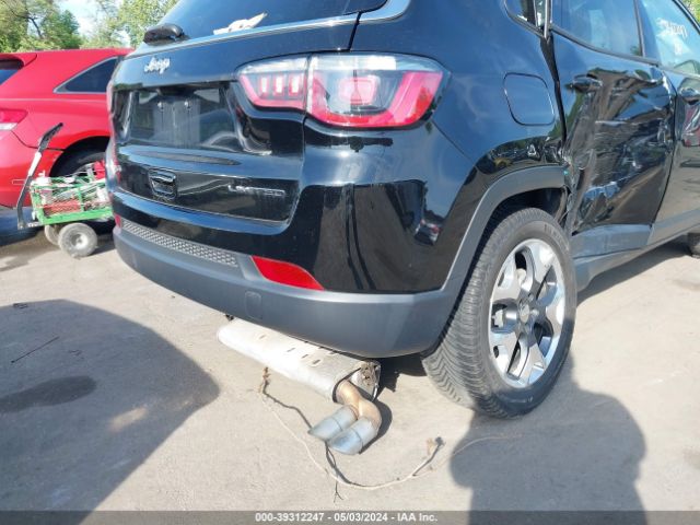 3C4NJDCBXJT280649 Jeep Compass Limited 4x4