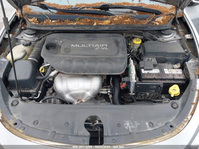 Dodge DART SXT 2015 1C3CDFBB9FD374129 Image 10