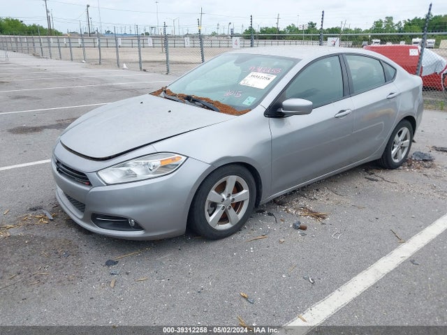 Dodge DART SXT 2015 1C3CDFBB9FD374129 Image 2