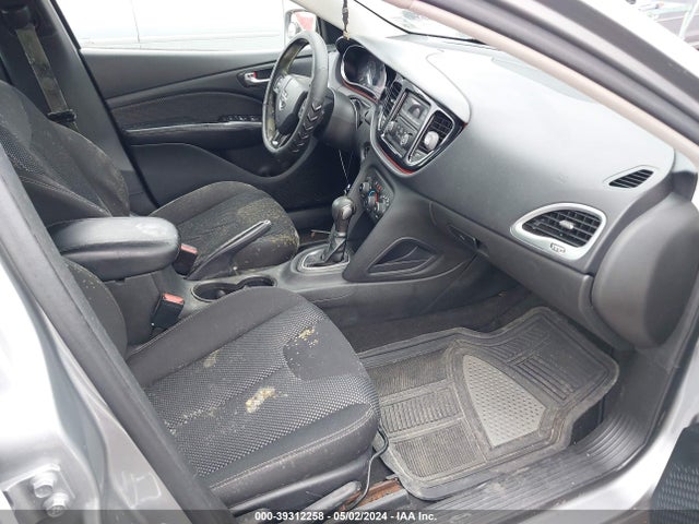 Dodge DART SXT 2015 1C3CDFBB9FD374129 Image 5