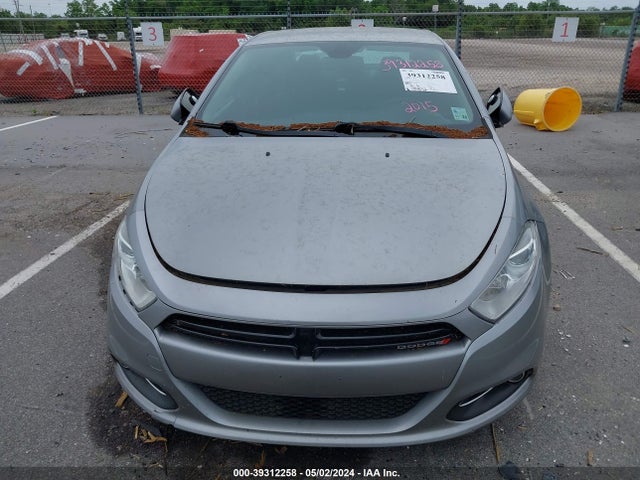 Dodge DART SXT 2015 1C3CDFBB9FD374129 Image 6