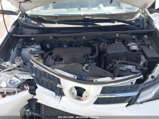 Toyota Rav4 Limited 2015 JTMYFREV0FD045435 Image 10