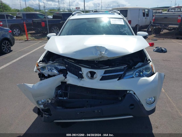 Toyota Rav4 Limited 2015 JTMYFREV0FD045435 Image 12