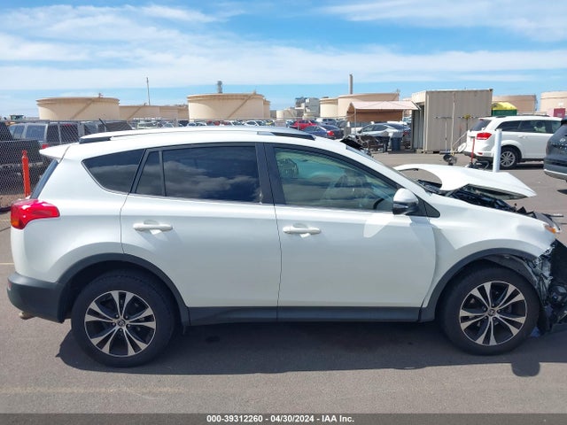 Toyota Rav4 Limited 2015 JTMYFREV0FD045435 Image 13