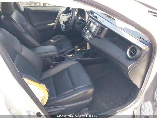 Toyota Rav4 Limited 2015 JTMYFREV0FD045435 Image 5