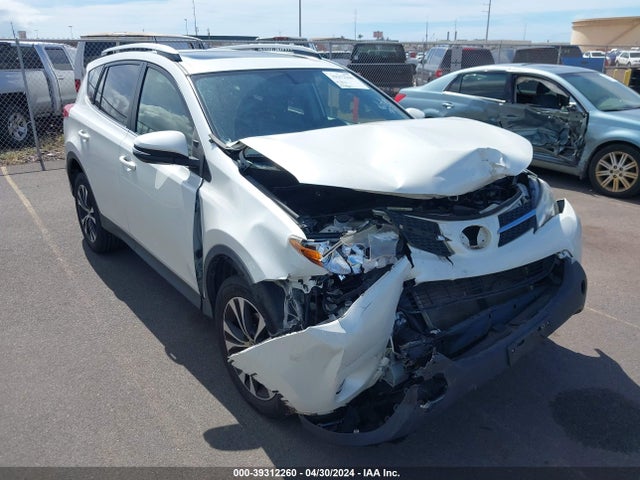 Toyota Rav4 Limited 2015 JTMYFREV0FD045435 Image 6