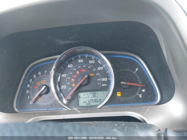 Toyota Rav4 Limited 2015 JTMYFREV0FD045435 Image 7