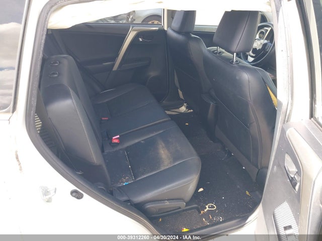 Toyota Rav4 Limited 2015 JTMYFREV0FD045435 Image 8