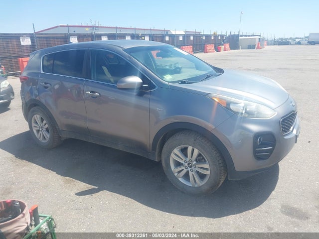 KIA Sportage Lx 2017 KNDPMCAC0H7168320 Image 1
