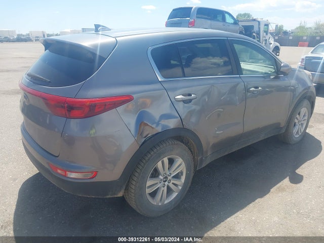 KIA Sportage Lx 2017 KNDPMCAC0H7168320 Image 4