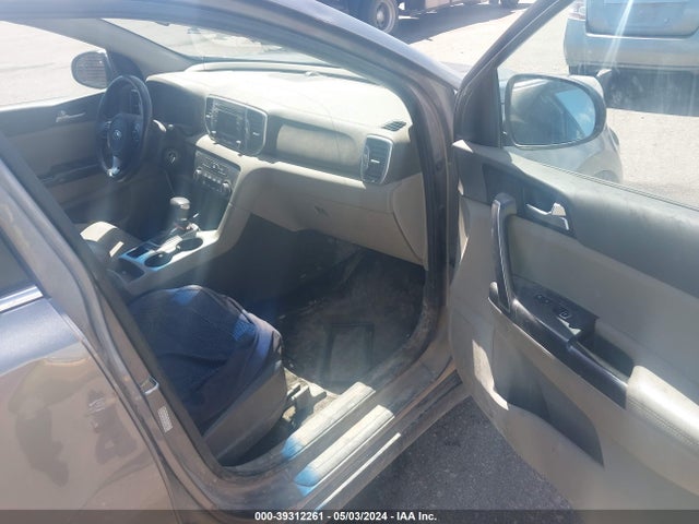 KIA Sportage Lx 2017 KNDPMCAC0H7168320 Image 5