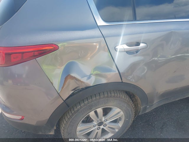 KIA Sportage Lx 2017 KNDPMCAC0H7168320 Image 6