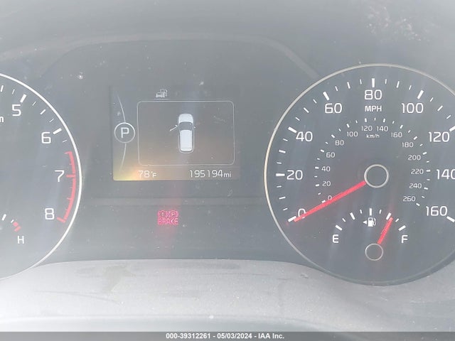 KIA Sportage Lx 2017 KNDPMCAC0H7168320 Image 7