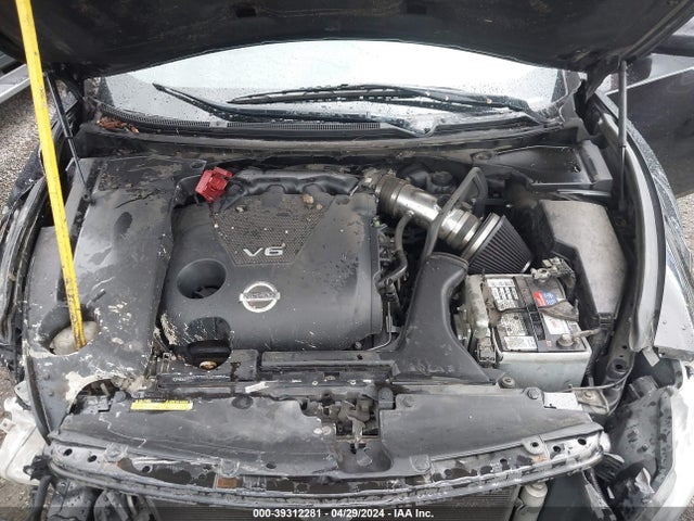Nissan Maxima 3.5 Sv 2014 1N4AA5AP0EC489179 Image 10