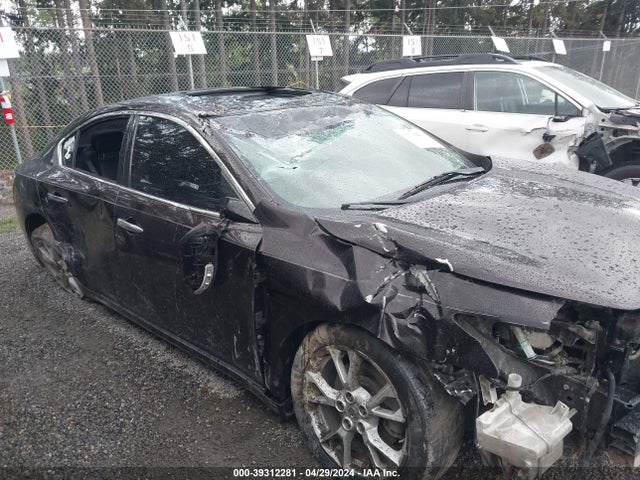 Nissan Maxima 3.5 Sv 2014 1N4AA5AP0EC489179 Image 13