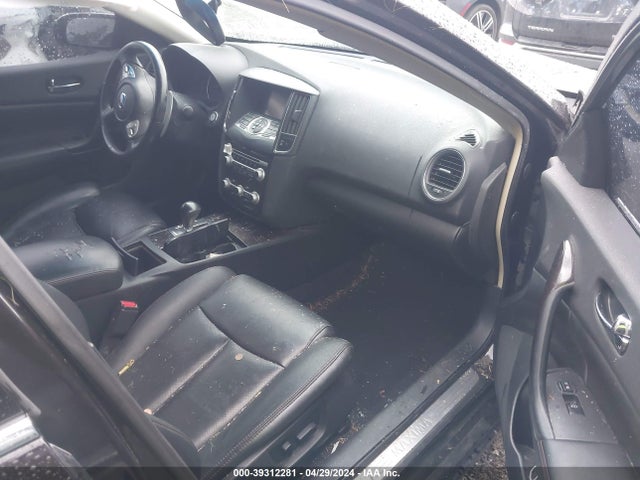 Nissan Maxima 3.5 Sv 2014 1N4AA5AP0EC489179 Image 5