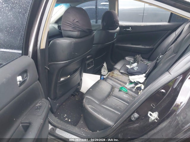 Nissan Maxima 3.5 Sv 2014 1N4AA5AP0EC489179 Image 8