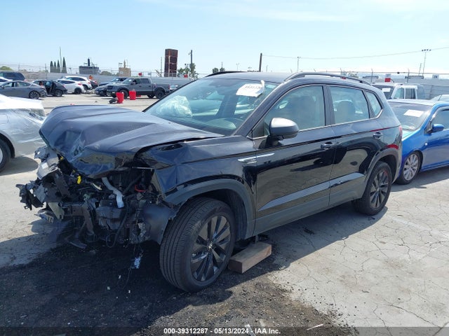 3VVCX7B21PM363626 Volkswagen Taos 1.5t S