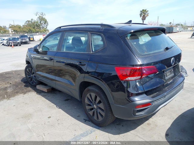 3VVCX7B21PM363626 Volkswagen Taos 1.5t S