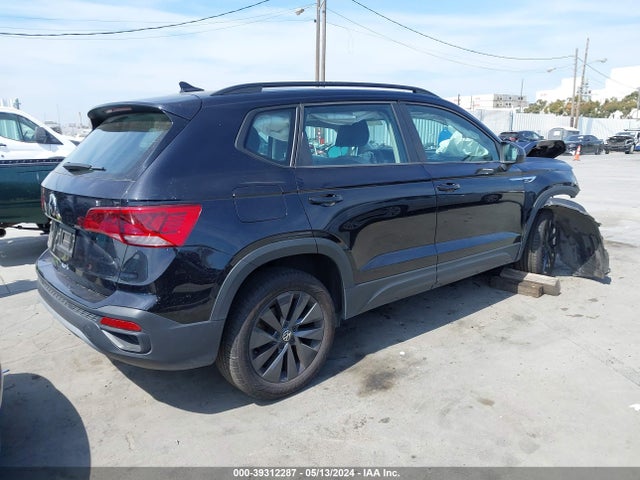 3VVCX7B21PM363626 Volkswagen Taos 1.5t S