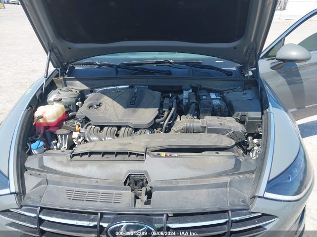Hyundai SONATA SE 2021 5NPEG4JA9MH130738 Image 10