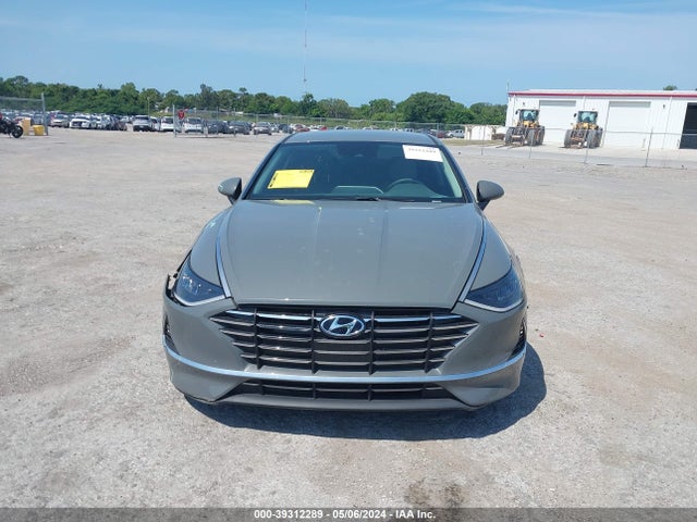 Hyundai SONATA SE 2021 5NPEG4JA9MH130738 Image 12