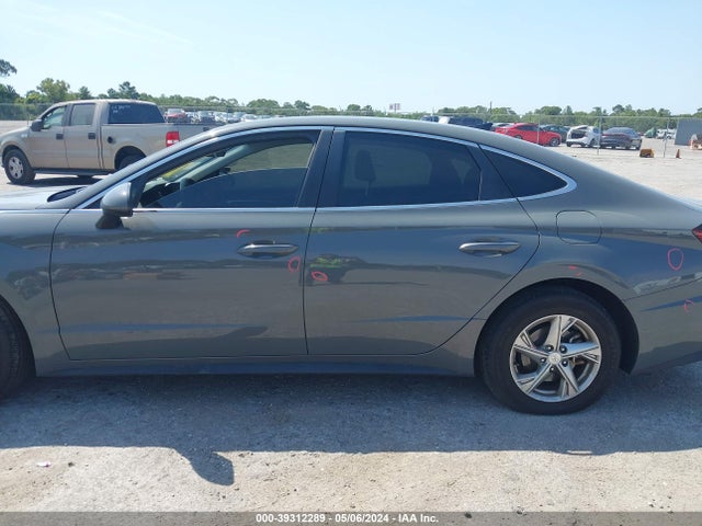 Hyundai SONATA SE 2021 5NPEG4JA9MH130738 Image 14