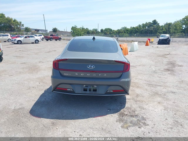 Hyundai SONATA SE 2021 5NPEG4JA9MH130738 Image 16