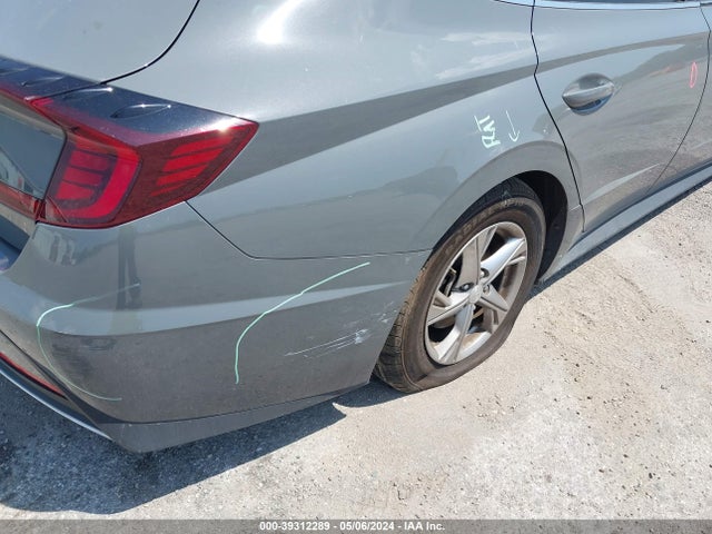 Hyundai SONATA SE 2021 5NPEG4JA9MH130738 Image 18