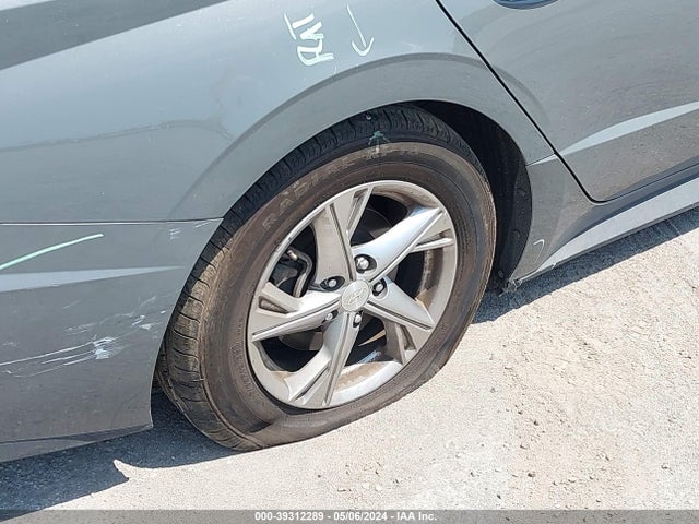 Hyundai SONATA SE 2021 5NPEG4JA9MH130738 Image 19
