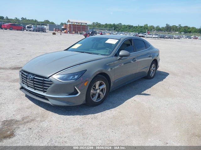 Hyundai SONATA SE 2021 5NPEG4JA9MH130738 Image 2