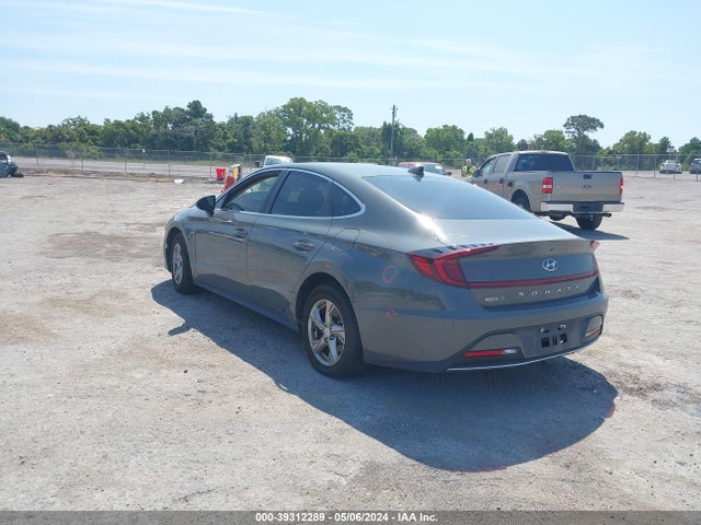 Hyundai SONATA SE 2021 5NPEG4JA9MH130738 Image 3