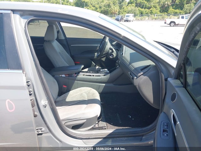 Hyundai SONATA SE 2021 5NPEG4JA9MH130738 Image 5