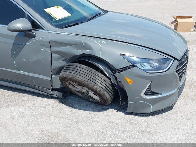 Hyundai SONATA SE 2021 5NPEG4JA9MH130738 Image 6