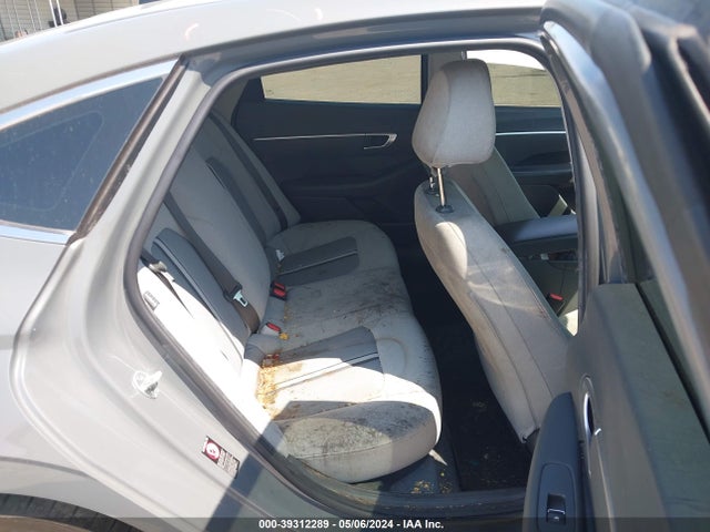Hyundai SONATA SE 2021 5NPEG4JA9MH130738 Image 8