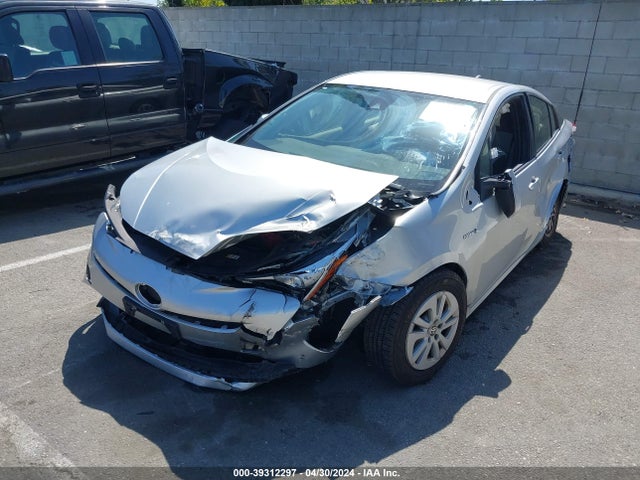 Toyota Prius Two 2017 JTDKBRFU9H3549353 Image 6