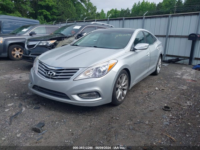 Hyundai Azera Limited 2014 KMHFH4JG7EA382580 Image 2