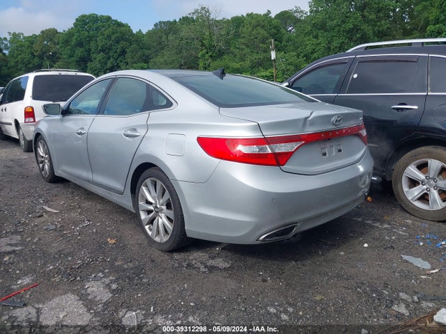 Hyundai Azera Limited 2014 KMHFH4JG7EA382580 Image 3