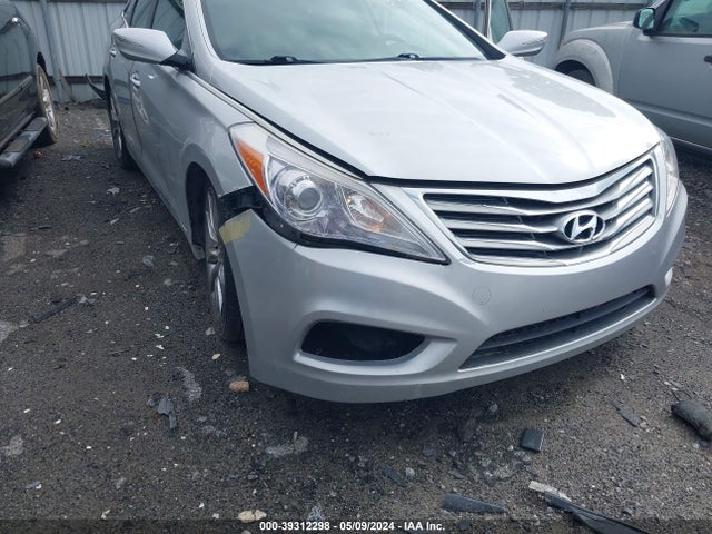 Hyundai Azera Limited 2014 KMHFH4JG7EA382580 Image 6