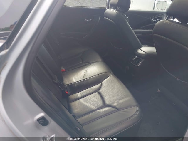 Hyundai Azera Limited 2014 KMHFH4JG7EA382580 Image 8