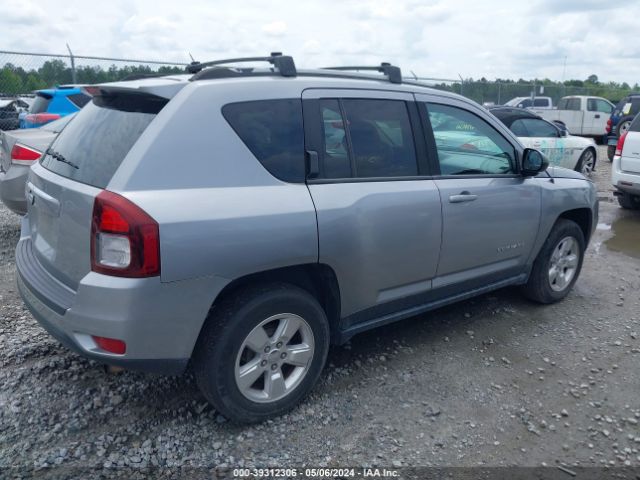 1C4NJCBA8FD386436 Jeep Compass Sport