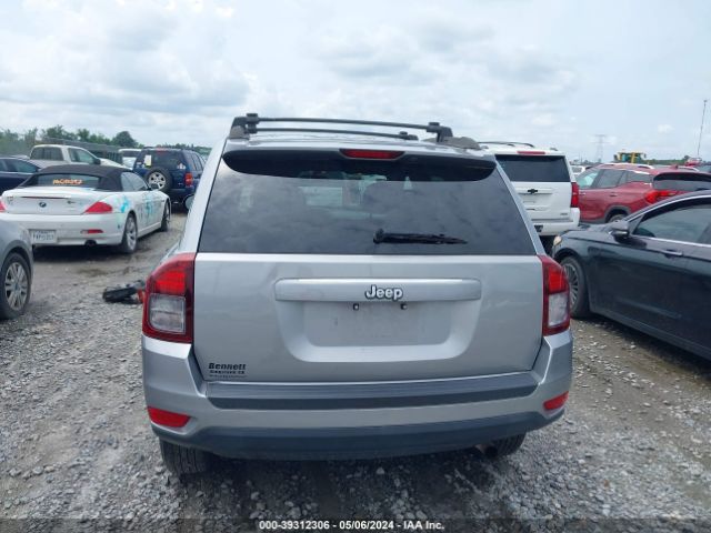 1C4NJCBA8FD386436 Jeep Compass Sport