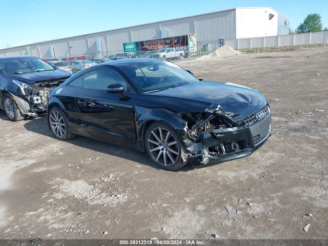 2010 AUDI TT TRUFFAFK0A1017227