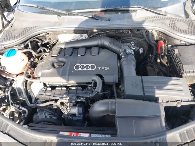 2010 AUDI TT TRUFFAFK0A1017227 Photo 9