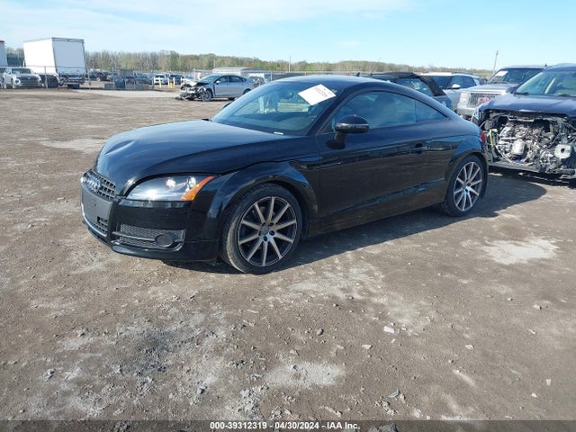 2010 AUDI TT TRUFFAFK0A1017227 Photo 1